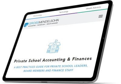 Private School Accounting Best Practices Guide 