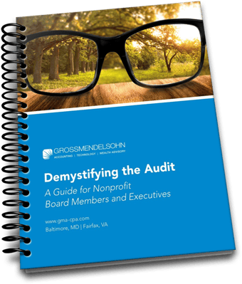 Nonprofit Audit Guide