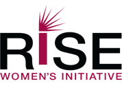 RISE logo